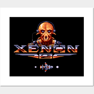 Xenon 2 - Megablast Posters and Art